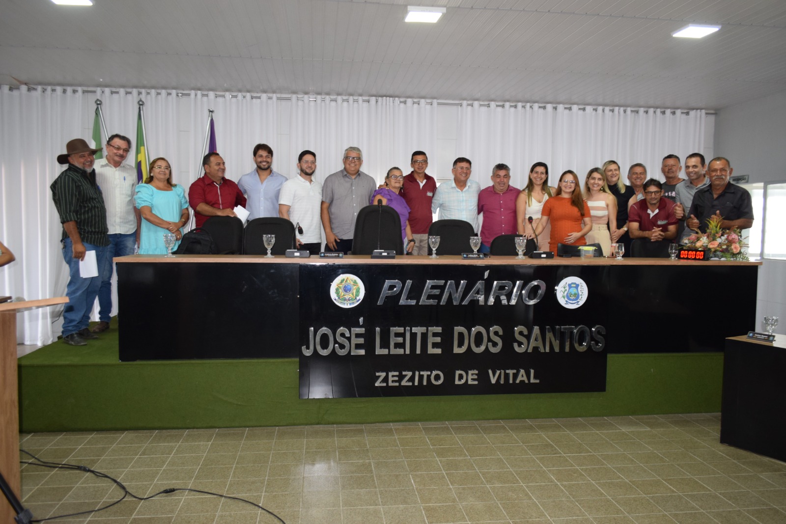 01ª Sessão Ordinária da 17ª