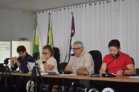 06ª Sessão Ordinária da 17ª Legislatura.