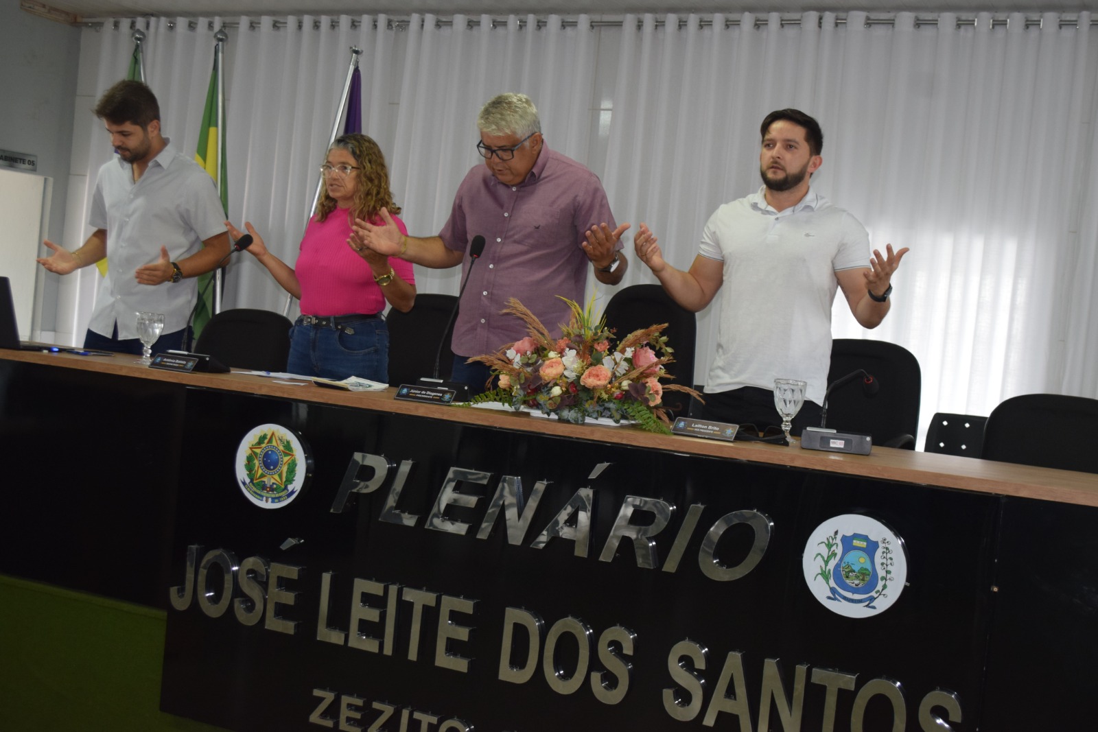 07ª Sessão Ordinária da 17ª Legislatura