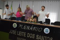 07ª Sessão Ordinária da 17ª Legislatura