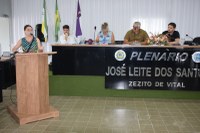 15ª Sessão Ordinária