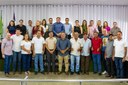 1ª Sessão Ordinária da 18ª Legislatura da Câmara de Vereadores de Itapetim,