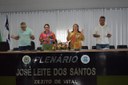 21° Sessão Ordinária da Casa José Jordão Neto