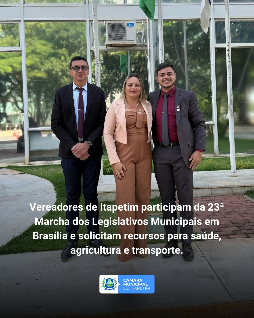 23ª Marcha dos Legislativos Municipais