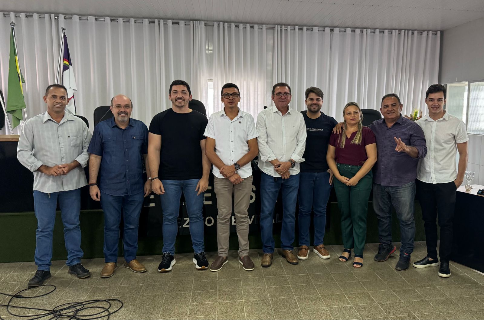 2ª Sessão Extraordinária de 2025