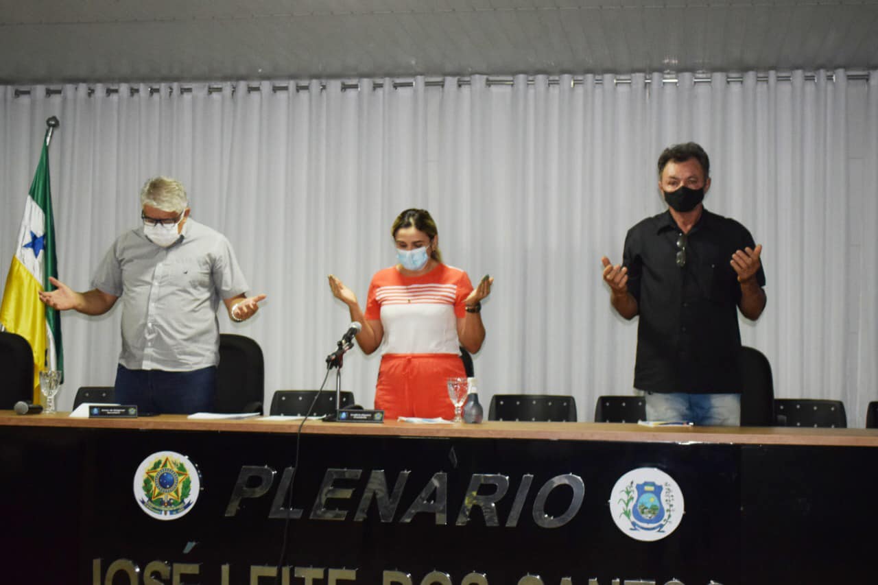 30° Sessão Ordinária, 17°legislatura da Câmara de Vereadores de Itapetim-PE.