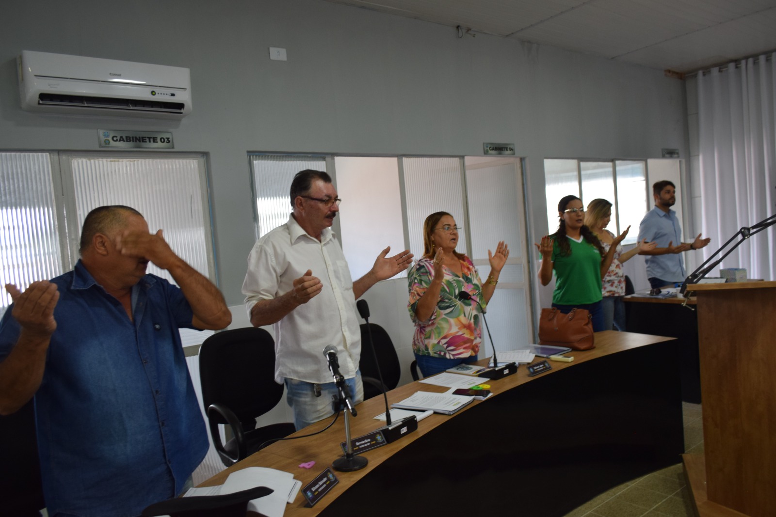 3° Sessão Ordinária