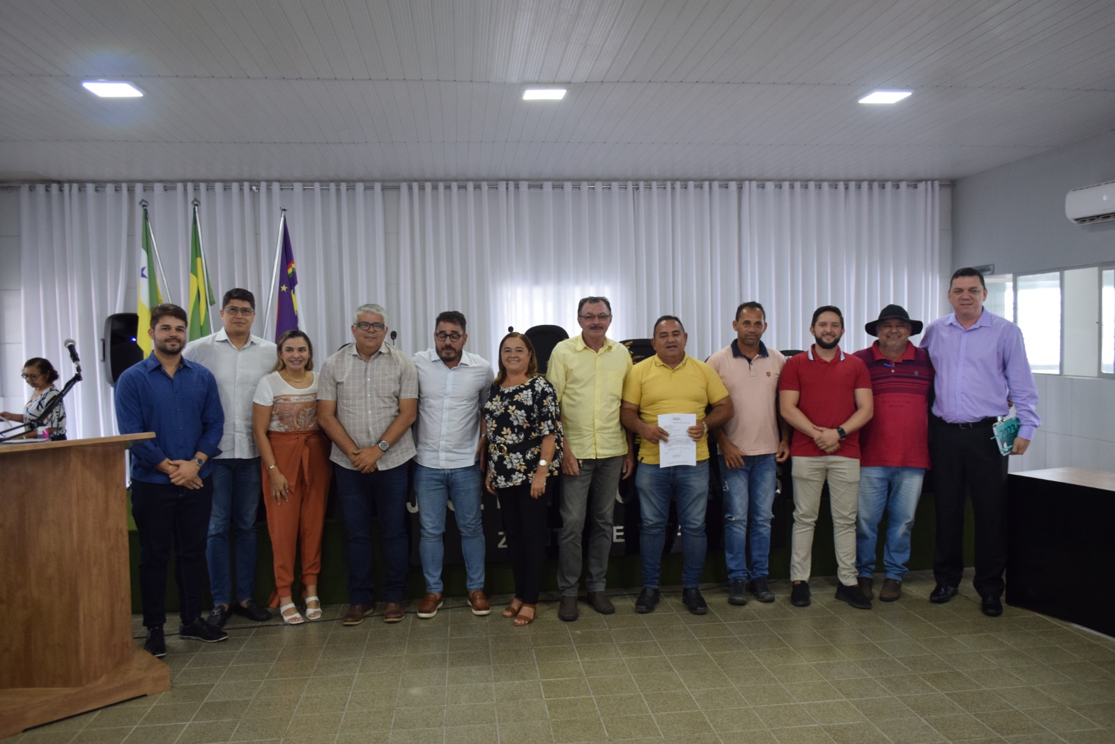 6ª Sessão Ordinária da Câmara Municipal de Itapetim-PE. 22/03/2023.