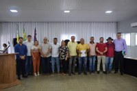 6ª Sessão Ordinária da Câmara Municipal de Itapetim-PE. 22/03/2023.