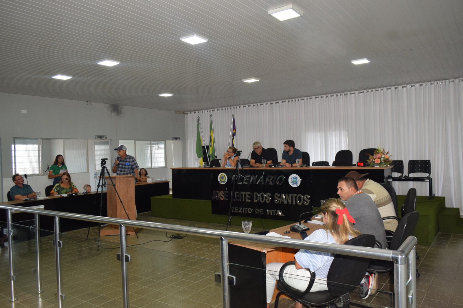 08ª Sessão Ordinária.