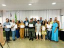 A 21ª Sessão Ordinária da 18ª Legislatura da Câmara Municipal de Itapetim