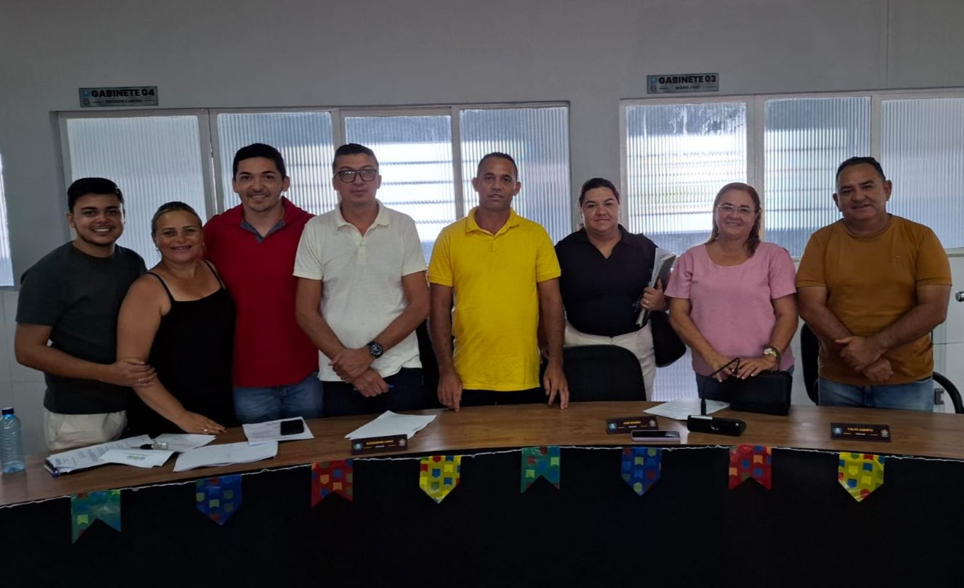 Câmara Municipal de Itapetim realiza terceira sessão extraordinária