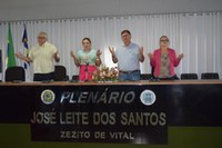 Retomada das Sessões Ordinárias da Casa José Jordão Neto