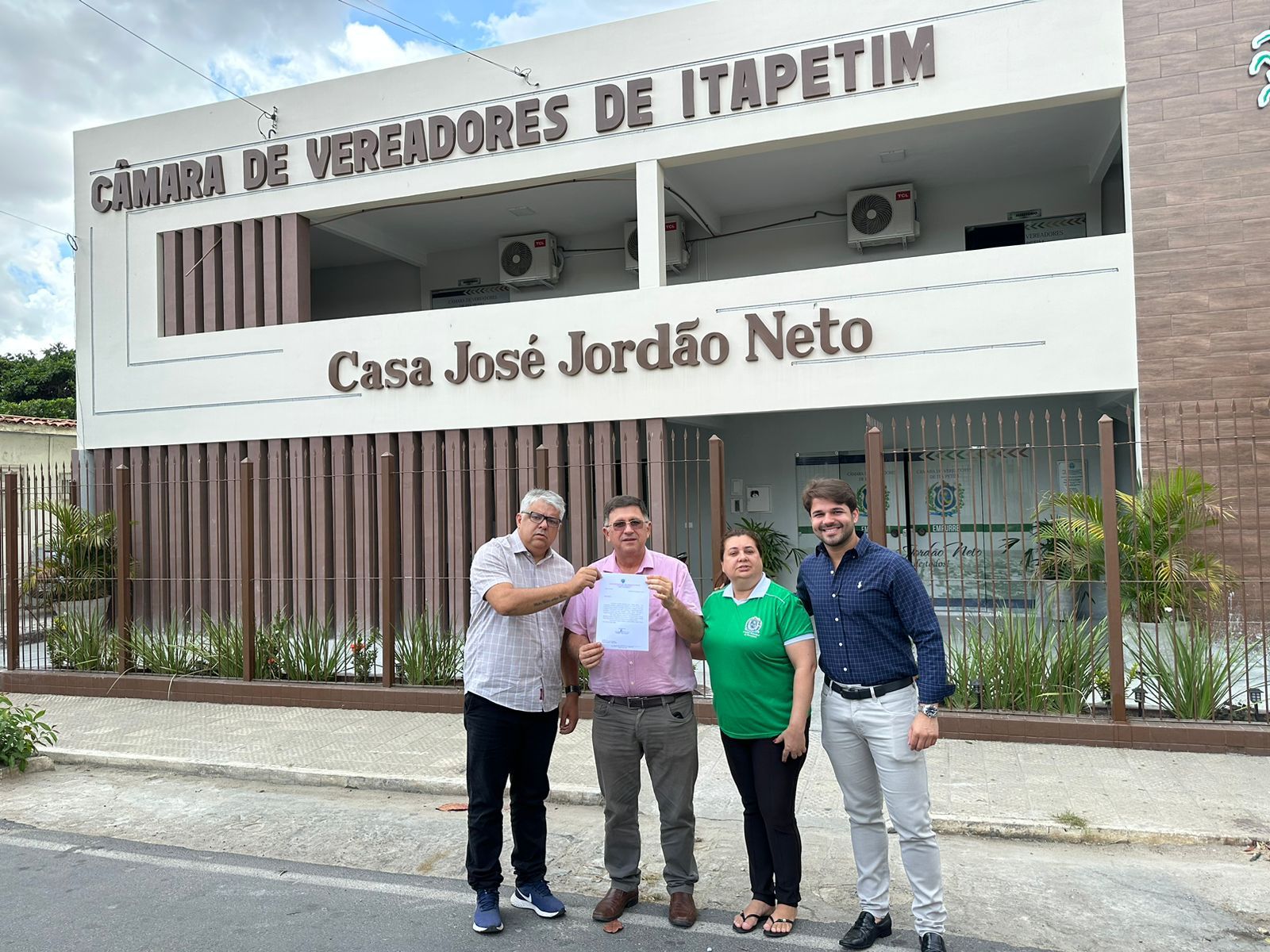 Plano de economia Poder Legislativo.