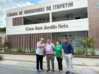 Plano de economia Poder Legislativo.