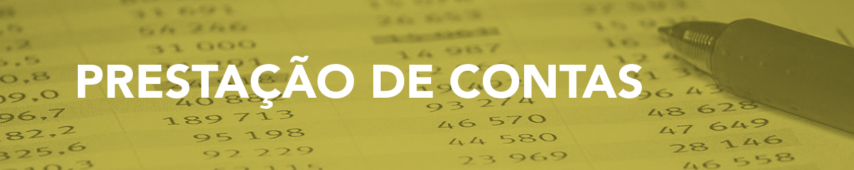 Prestação de Contas